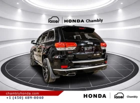 Jeep Grand cherokee SUMMIT* 5.7HEMI* Distronic* H&K* Обдух* Пано, снимка 3
