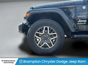 Jeep Wrangler * Sahara * ALPINE AUDIO* ADAPT CRUISE* BLIND SPOT*, снимка 9