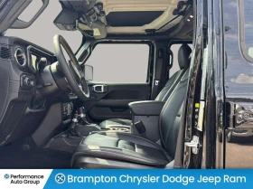 Jeep Wrangler * Sahara * ALPINE AUDIO* ADAPT CRUISE* BLIND SPOT*, снимка 10