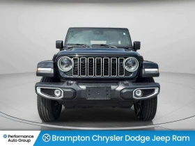Jeep Wrangler * Sahara * ALPINE AUDIO* ADAPT CRUISE* BLIND SPOT*, снимка 2