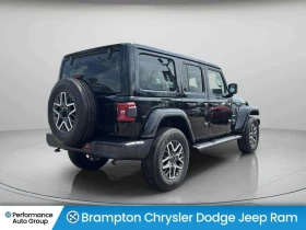 Jeep Wrangler * Sahara * ALPINE AUDIO* ADAPT CRUISE* BLIND SPOT*, снимка 5