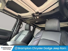 Jeep Wrangler * Sahara * ALPINE AUDIO* ADAPT CRUISE* BLIND SPOT*, снимка 11
