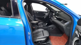 BMW X2 XDRIVE* MSPORT* ПАНОРАМА* HUD* ПОДГРЕВ* КАМЕРА* , снимка 9