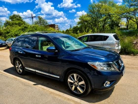 Nissan Pathfinder, снимка 4