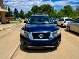 Nissan Pathfinder, снимка 1