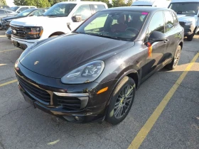 Porsche Cayenne AWD 4DR /CARFAX/ПОДГРЕВ/ОБДУХ/ПАНОРАМА, снимка 1
