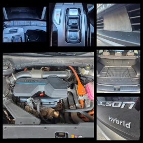 Hyundai Tucson 1.6 T-GDi Hybrid (230hp) Trend/AT/Navi/Камерa, снимка 17