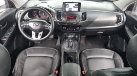 Kia Sportage 2.0D* ПОДГРЕВ ВОЛАН* КРАЙНА ЦЕНА, снимка 7