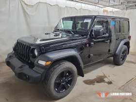 Jeep Wrangler, снимка 1