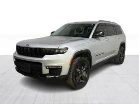 Jeep Grand cherokee L Limited 4x4| КАМЕРА| ALPINE| ОБДУХВАНЕ| 293к.с., снимка 1