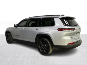 Jeep Grand cherokee L Limited 4x4| КАМЕРА| ALPINE| ОБДУХВАНЕ| 293к.с., снимка 2