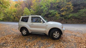 Mitsubishi Pajero 3.2did Super Select, къса база, снимка 6