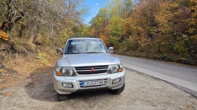 Mitsubishi Pajero 3.2did Super Select, къса база, снимка 2