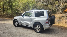 Mitsubishi Pajero 3.2did Super Select, къса база, снимка 3