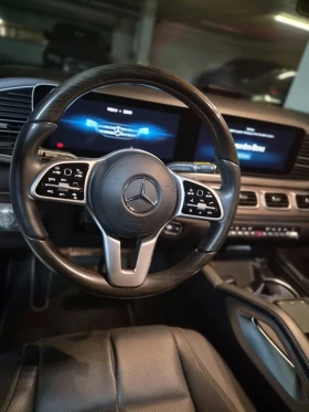 Mercedes-Benz GLS580, снимка 6