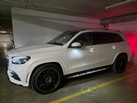 Mercedes-Benz GLS580, снимка 4