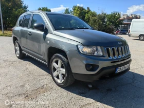 Jeep Compass 2.2CRD , снимка 1