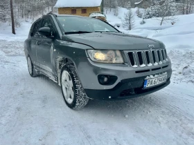  Jeep Compass