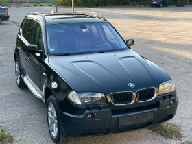 BMW X3 Sport Packet, снимка 1