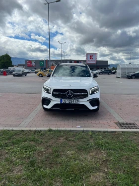 Mercedes-Benz GLB  250 4matic AMG Black edition, снимка 1