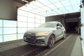 Audi SQ5 Prestige* Quattro* Matrix* Distronic* Подгрев* Пан, снимка 1