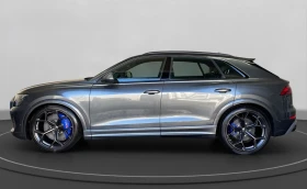 Audi RSQ8 PERFORMANCE/FACELIFT/CERAMIC/B&O/HEAD UP/PANO/23/ - [4] 