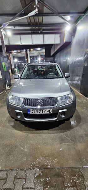 Suzuki Grand vitara, снимка 1