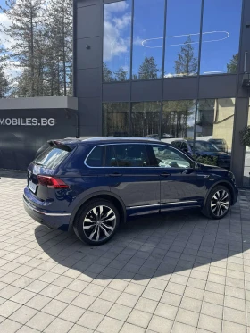 VW Tiguan R-Line | Mobile.bg    7