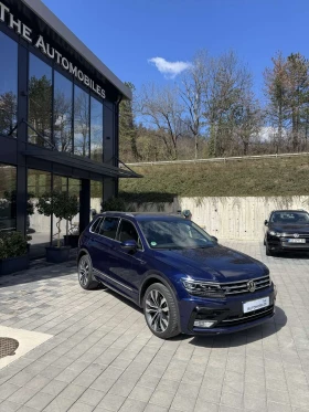 VW Tiguan R-Line | Mobile.bg    2