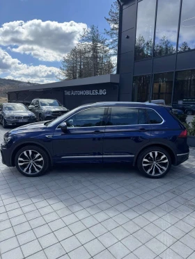 VW Tiguan R-Line | Mobile.bg    4