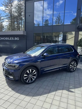 VW Tiguan R-Line | Mobile.bg    3