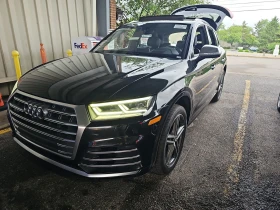  Audi SQ5
