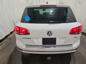 VW Touareg * EXECUTIVE * CARFAX *  | Mobile.bg    5