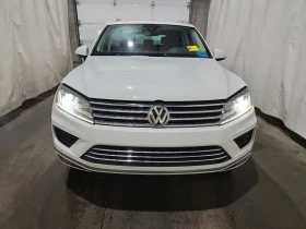VW Touareg * EXECUTIVE * CARFAX *  | Mobile.bg    4