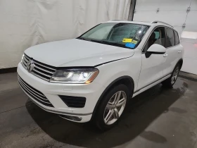VW Touareg * EXECUTIVE * CARFAX * АВТОКРЕДИТ