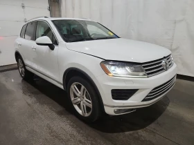 VW Touareg * EXECUTIVE * CARFAX *  | Mobile.bg    2