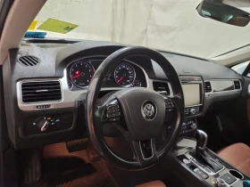 VW Touareg * EXECUTIVE * CARFAX *  | Mobile.bg    7