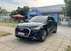 Audi Q3 35TDI* S-Line* 2021.* Euro 6D* LED* Distronic*  | Mobile.bg    11