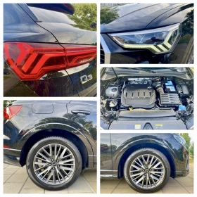 Audi Q3 35TDI* S-Line* 2021.* Euro 6D* LED* Distronic*  | Mobile.bg    9