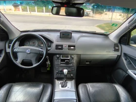 Volvo Xc90 2.4t d5 navi 4x4 - 10500 лв. - 57671127 12