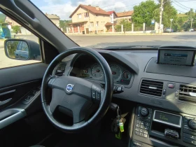 Volvo Xc90 2.4t d5 navi 4x4 - 10500 лв. - 57671127 15