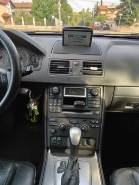 Volvo Xc90 2.4t d5 navi 4x4 - 10500 лв. - 57671127 13