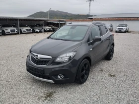 Обява за продажба на Opel Mokka 1.4T Газ Cosmo ~16 300 лв. - изображение 1