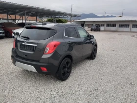 Обява за продажба на Opel Mokka 1.4T Газ Cosmo ~16 300 лв. - изображение 4