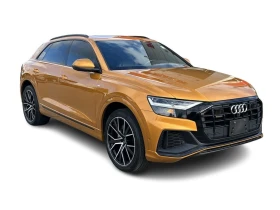 Audi Q8 * 55 3.0T Progressiv quattro 8sp Tiptronic CarPlay - 73350 лв. / 37503.26 € - 21744377 6
