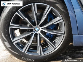 BMW X5 2022 xDrive40i PREMIUM ENHANCED, M SPORT PACKAGE - 84500 лв. / 43204.16 € - 93117978 6