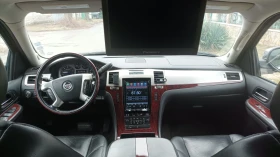 Cadillac Escalade 6.2 v8 gaz, снимка 3