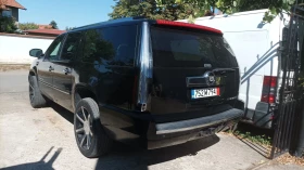 Cadillac Escalade 6.2 v8 gaz