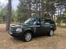 Land Rover Range rover Vogue 4.2 Supercharged, снимка 12 - Автомобили и джипове - 53624505