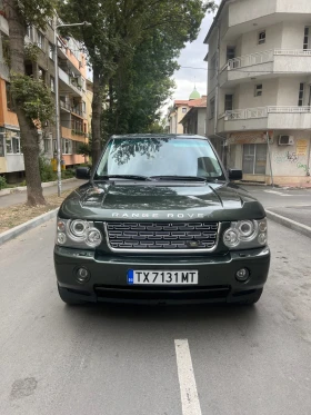 Land Rover Range rover Vogue 4.2 Supercharged, снимка 8 - Автомобили и джипове - 53624505